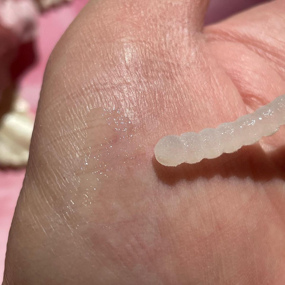 ラッシュジェリードロップ EX プレミアム/MAJOLICA MAJORCA/まつげ美容液を使ったクチコミ(6枚目)