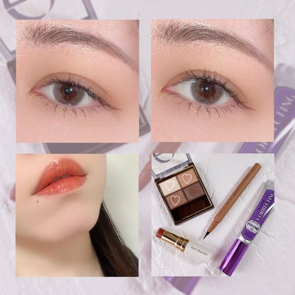 フォーエバー フィット ルージュ/leur charme/口紅を使ったクチコミ(1枚目)