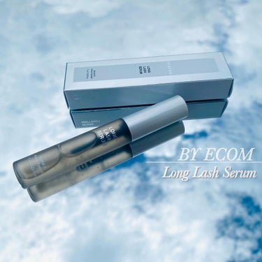 Long Lash Serum/BY ECOM/まつげ美容液を使ったクチコミ（1枚目）