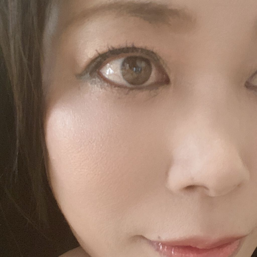 エレガンス リクイッド ルージュ ビジュー/Elégance/口紅を使ったクチコミ（2枚目）