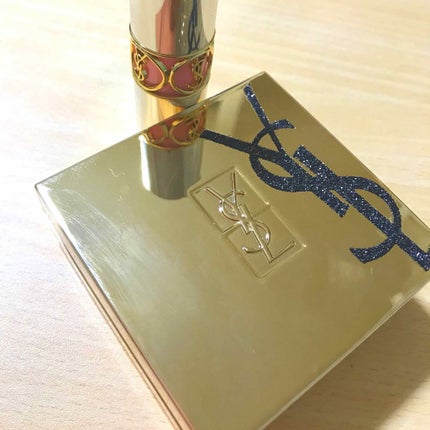 ラディアント タッチ ルクッション/YVES SAINT LAURENT BEAUTE/クッションファンデーションを使ったクチコミ(1枚目)