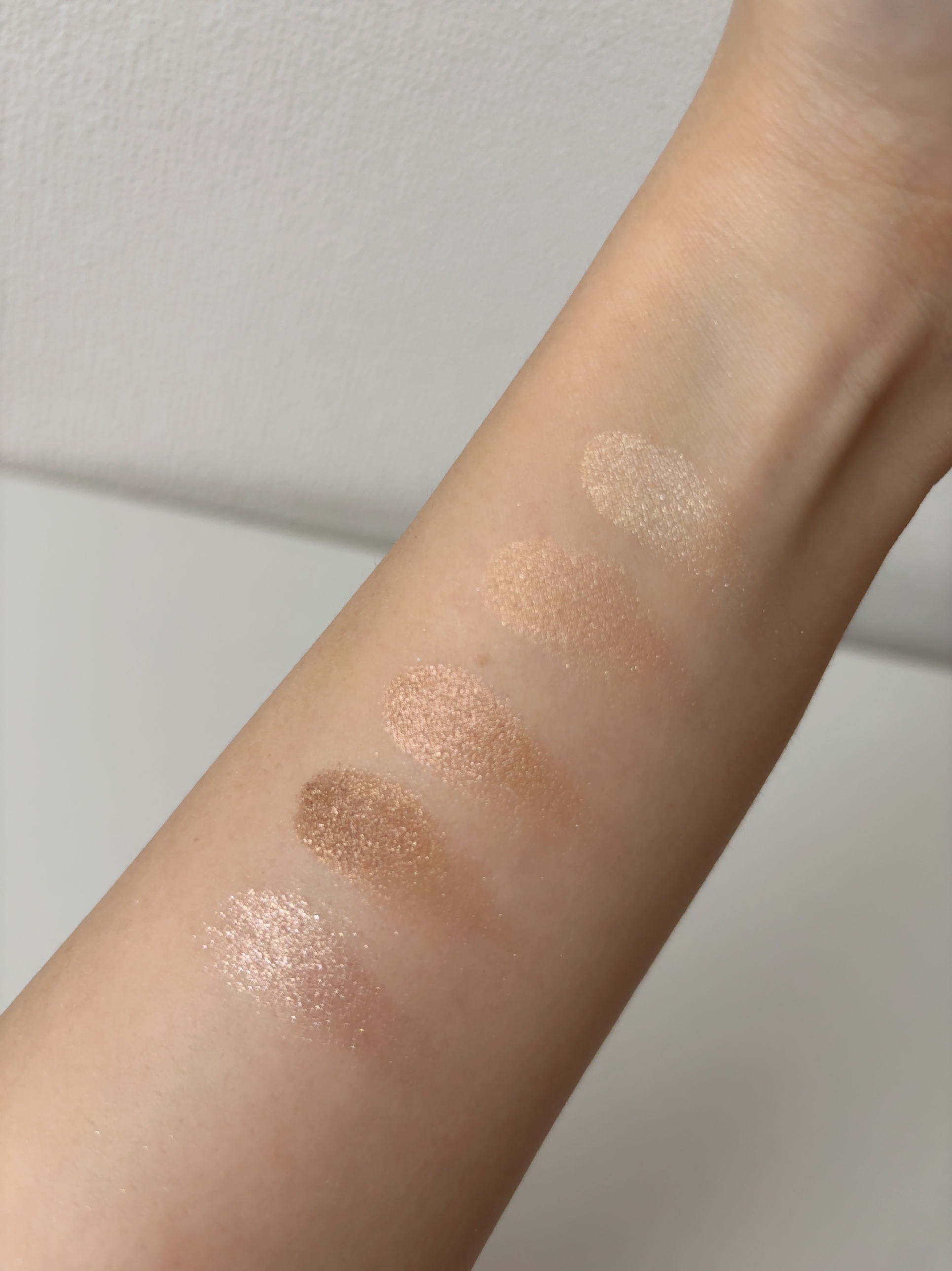 限定アイシャドウパレット】インウイ アイズ｜INOUIの口コミ - 【INOUI