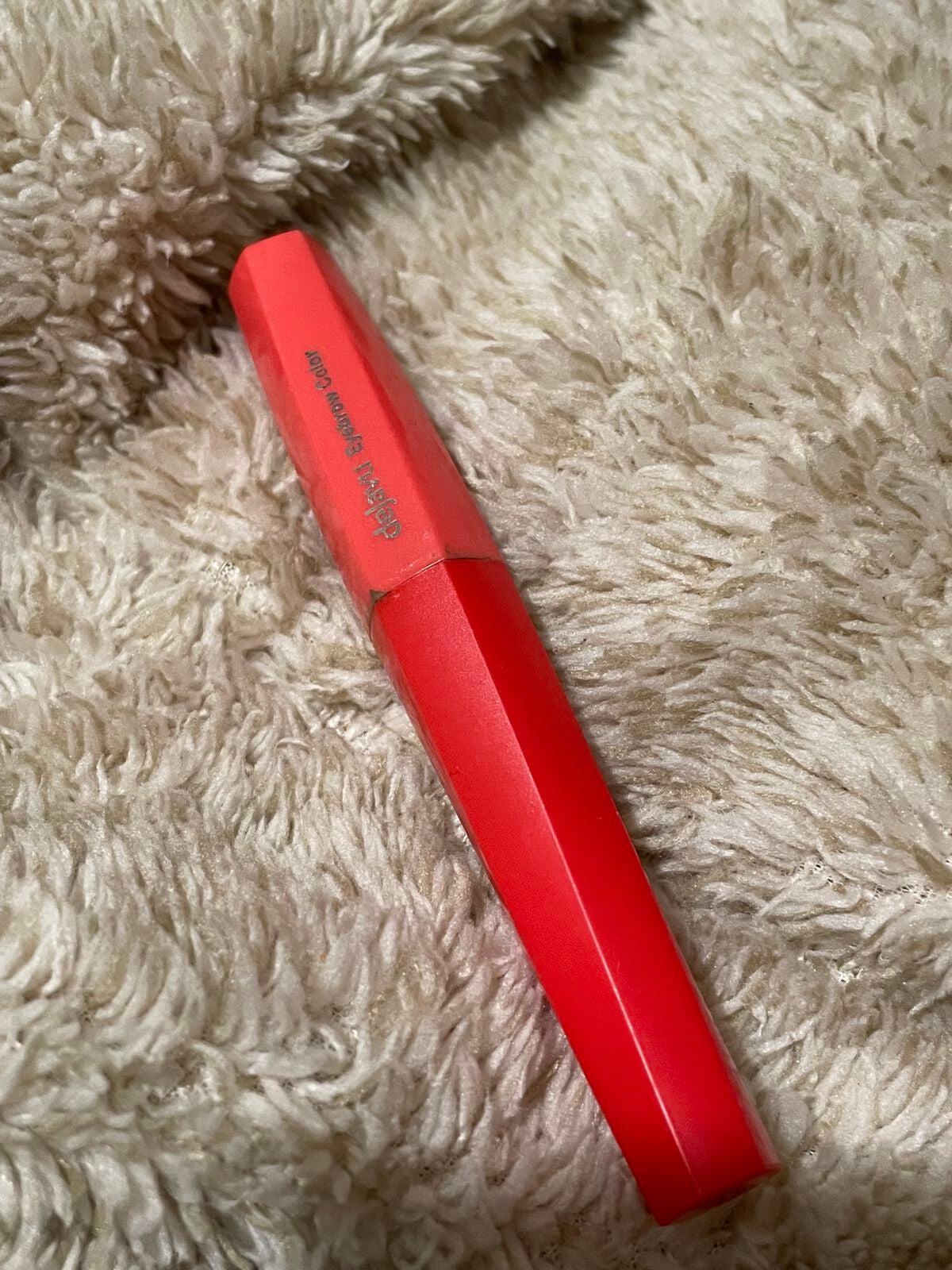 フィルム眉カラー/デジャヴュ/眉マスカラを使ったクチコミ(1枚目)