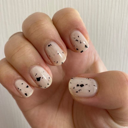 ナチュラルネイルカラーN 017 クリスタルスノー/デュカート/マニキュアの画像