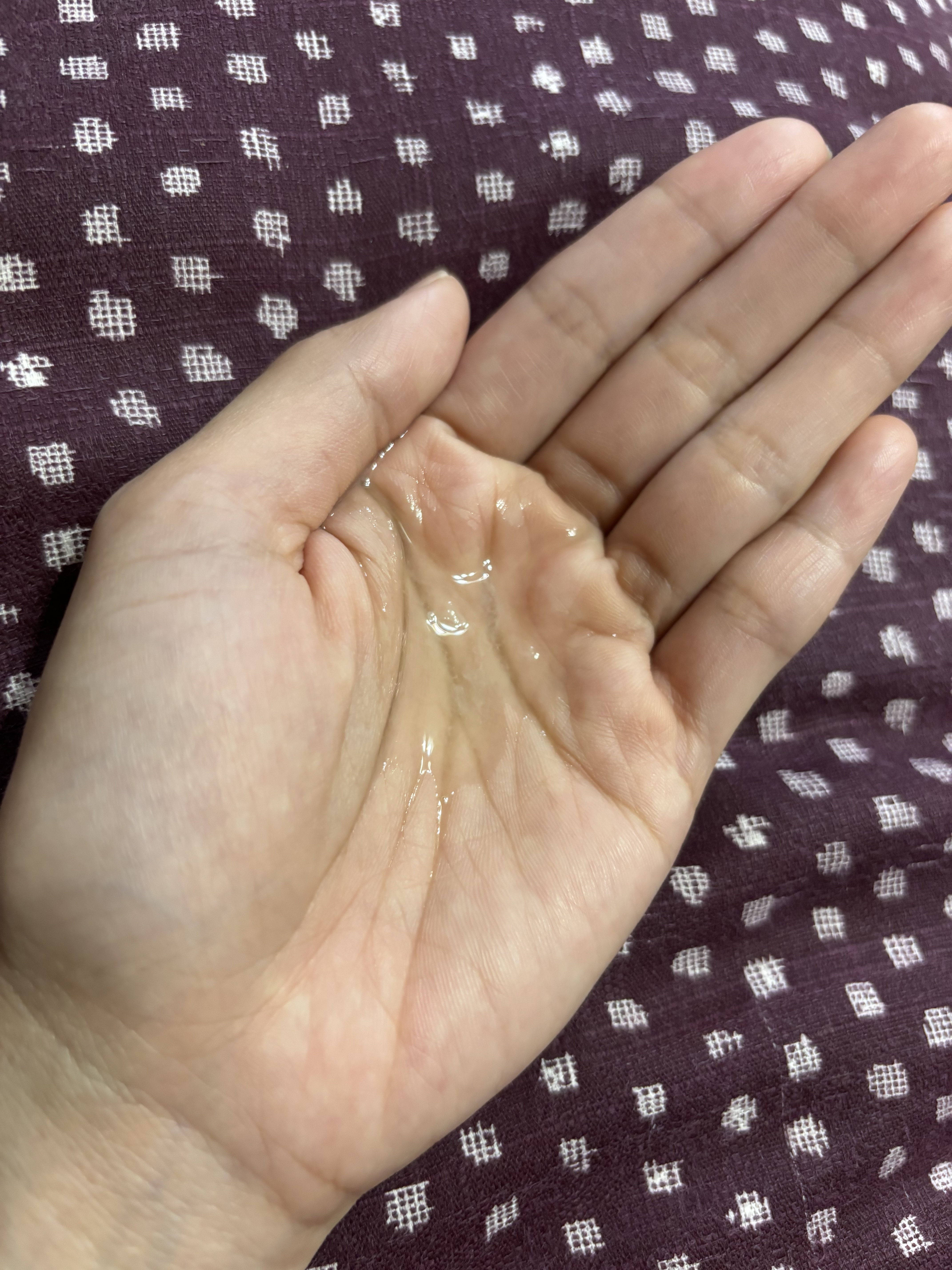 1番 さっぱりすっきりクレンジングオイル/numbuzin/オイルクレンジングを使ったクチコミ（3枚目）