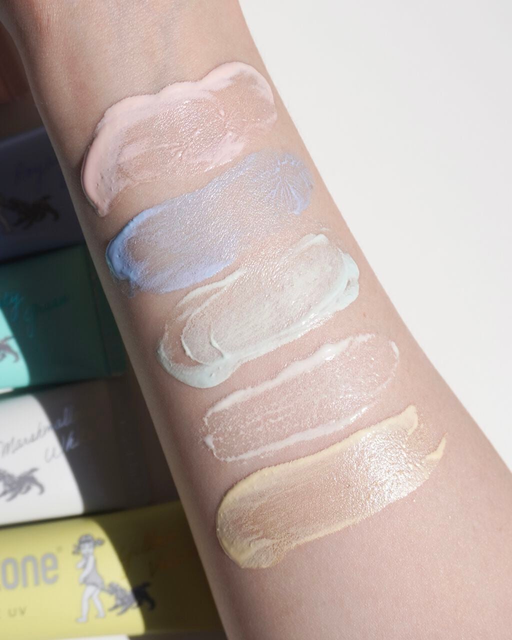 コパトーン シークレットチェンジUV マシュマロホワイト/コパトーン/日焼け止めクリームを使ったクチコミ(3枚目)