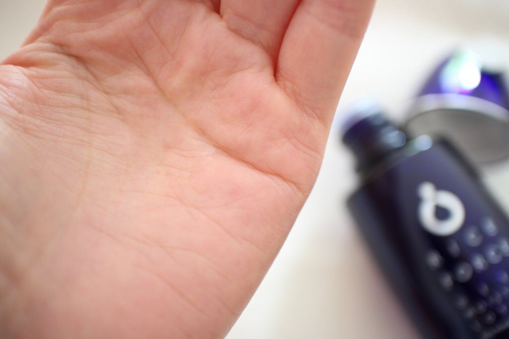 ディープモイスチュアローション/ライスフォース/化粧水を使ったクチコミ（3枚目）