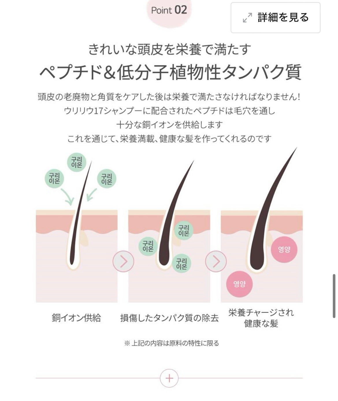 17 シャンプー/wooliliwoo/市販シャンプーを使ったクチコミ(5枚目)