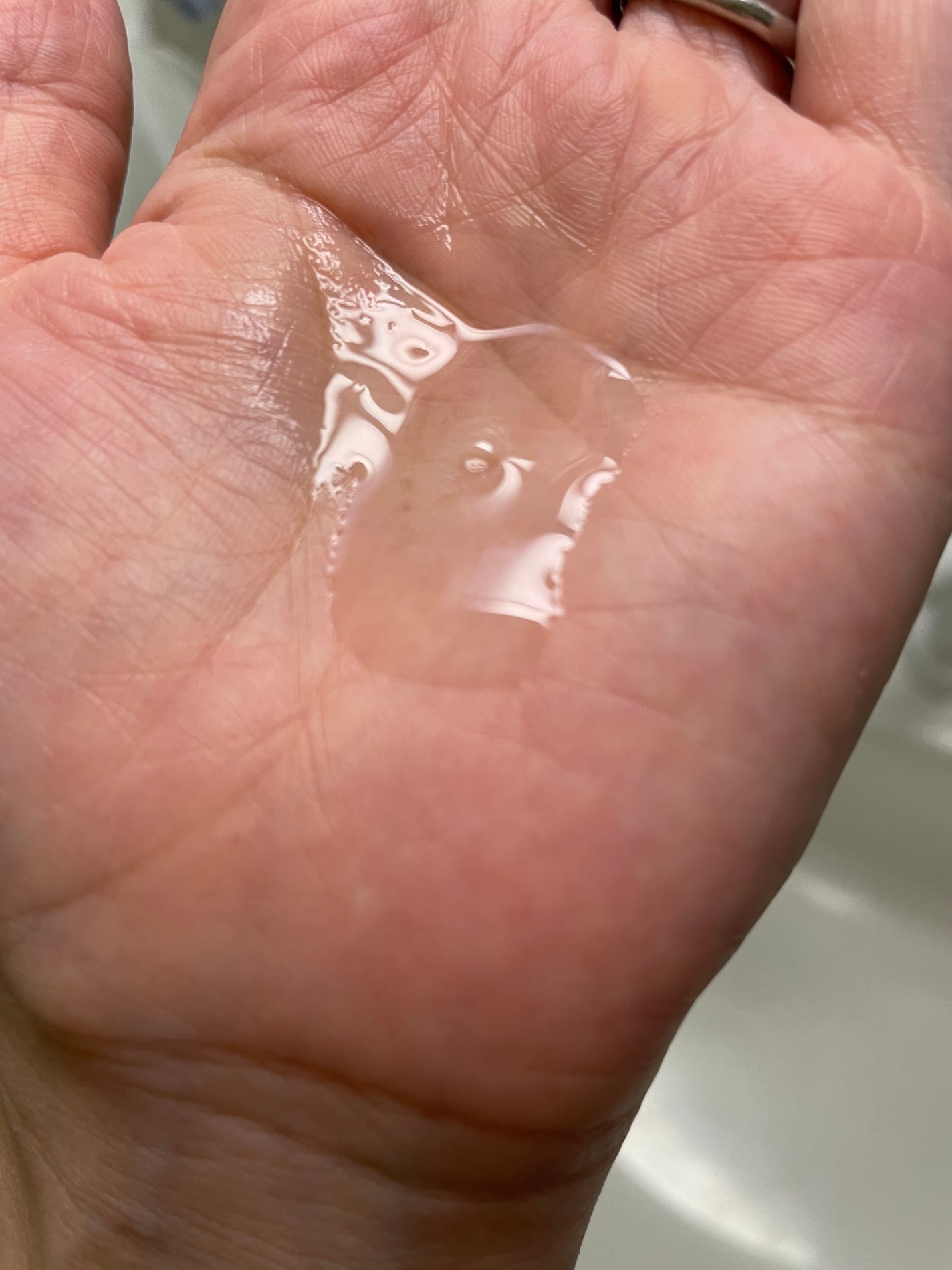 ヒアテノール トナー/ネイチャーリパブリック/化粧水を使ったクチコミ(3枚目)