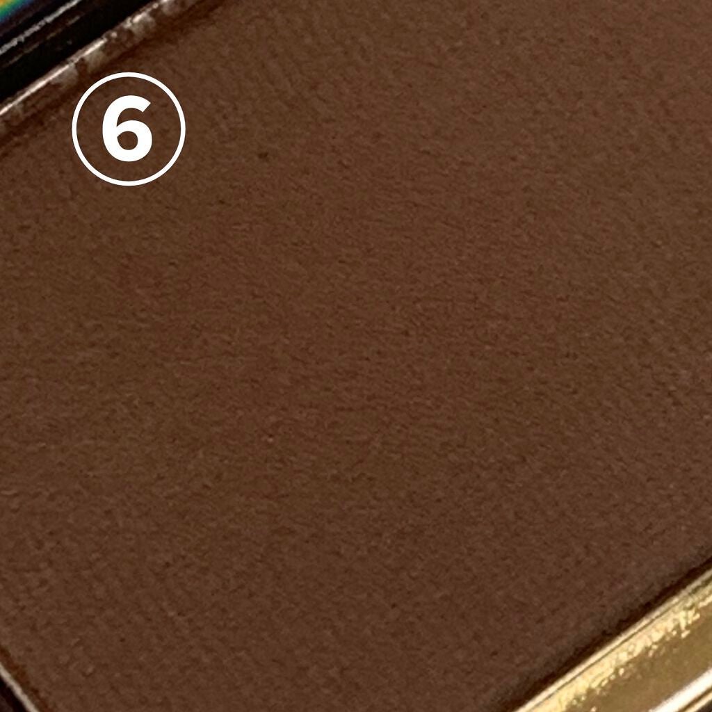 レトロマグネティック アイシャドウパレット/FlowerKnows/アイシャドウパレットを使ったクチコミ(8枚目)