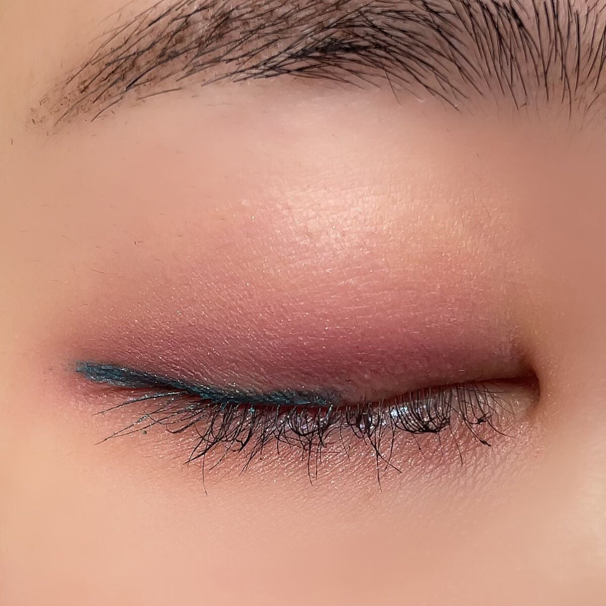 ラスティング カラー アイライナー WP/ANNA SUI/ペンシルアイライナーを使ったクチコミ(2枚目)