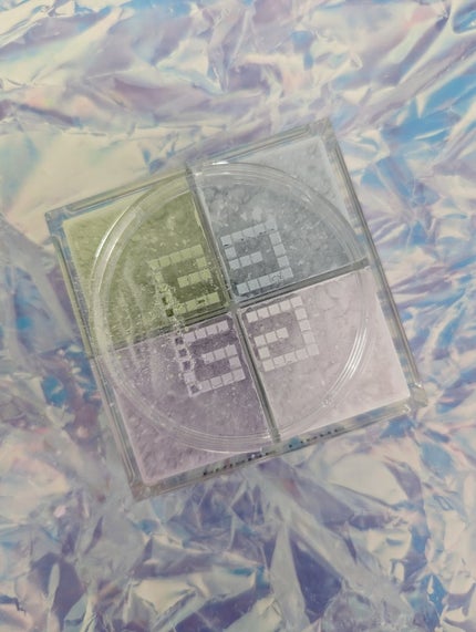 プリズム・リーブル/GIVENCHY/ルースパウダーを使ったクチコミ(3枚目)