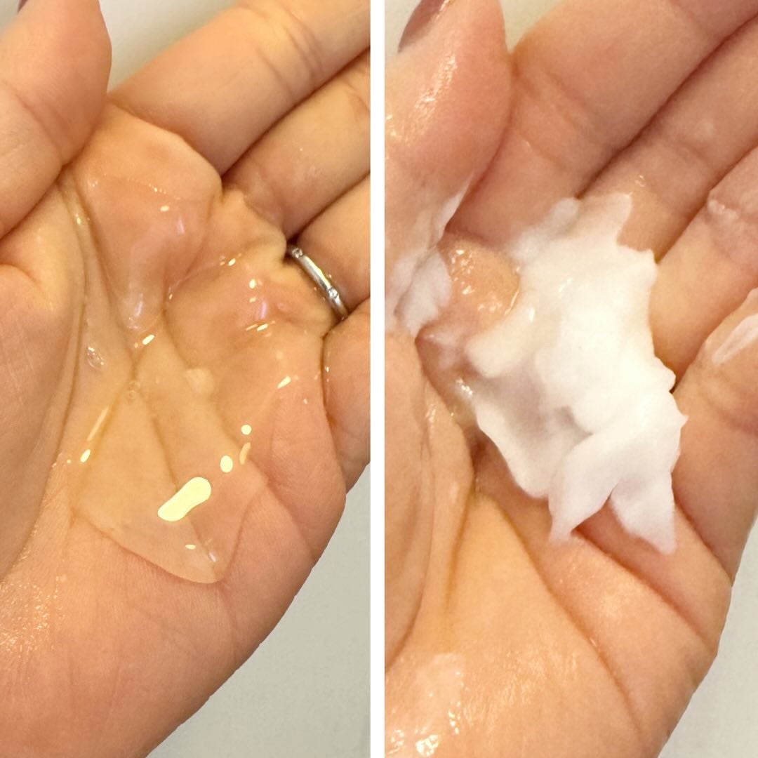 クンダル エアリーボリュームヒアルロンシャンプー/トリートメント/KUNDAL/市販シャンプーを使ったクチコミ(2枚目)