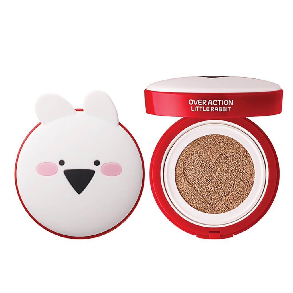 クッションファンデーション the SAEM