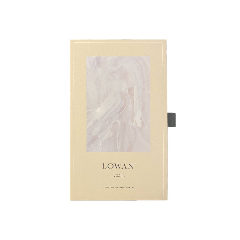 LOWAN STEM EYECREAM LOWAN