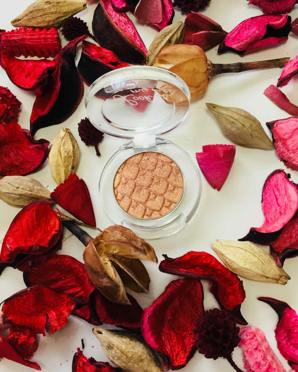 ルックアット マイアイジュエル/ETUDE/単色アイシャドウを使ったクチコミ（2枚目）