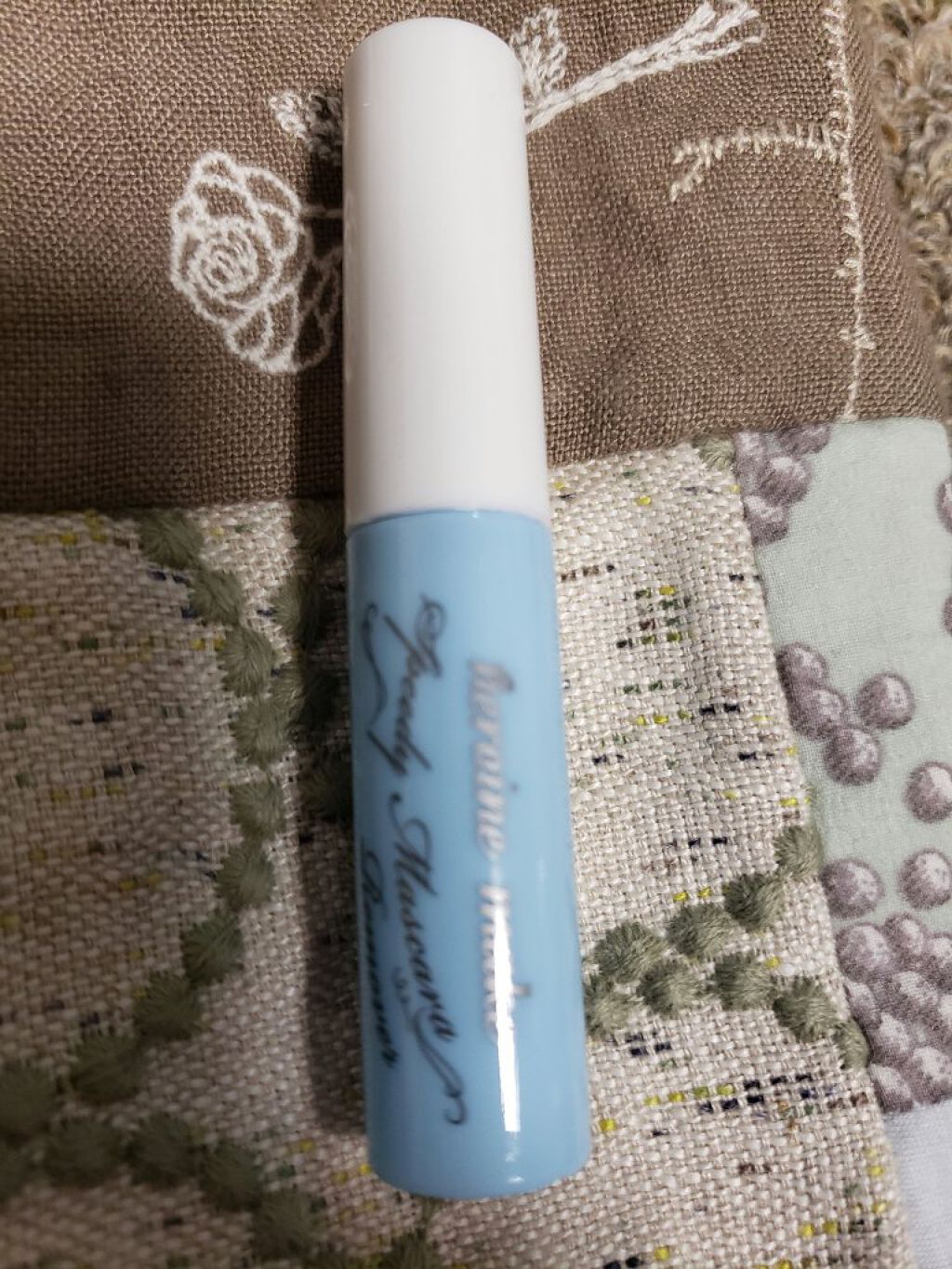 ヒロインメイクSP スピーディーマスカラリムーバー/ヒロインメイク/ポイントメイクリムーバーを使ったクチコミ(1枚目)