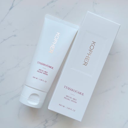 CALMING OCEAN SUNCREAM/KOPHER/日焼け止めクリームを使ったクチコミ(7枚目)