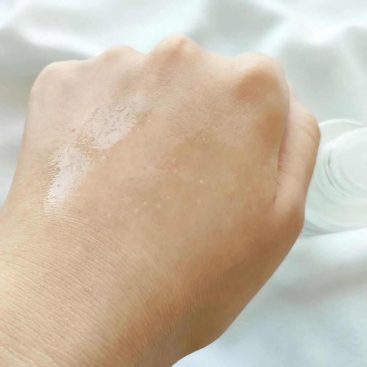 マドンナ リリ ヘアオイル/MADONNA LILI/ヘアオイルを使ったクチコミ(4枚目)