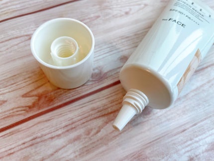 アリィー クロノビューティ カラーチューニングUV/アリィー/日焼け止めクリームを使ったクチコミ(2枚目)