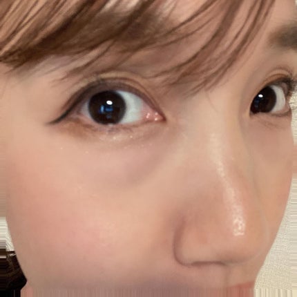 sarako on LIPS 「DIDION✨DIDIONスムースカラーアイライナーお試し..」(5枚目)