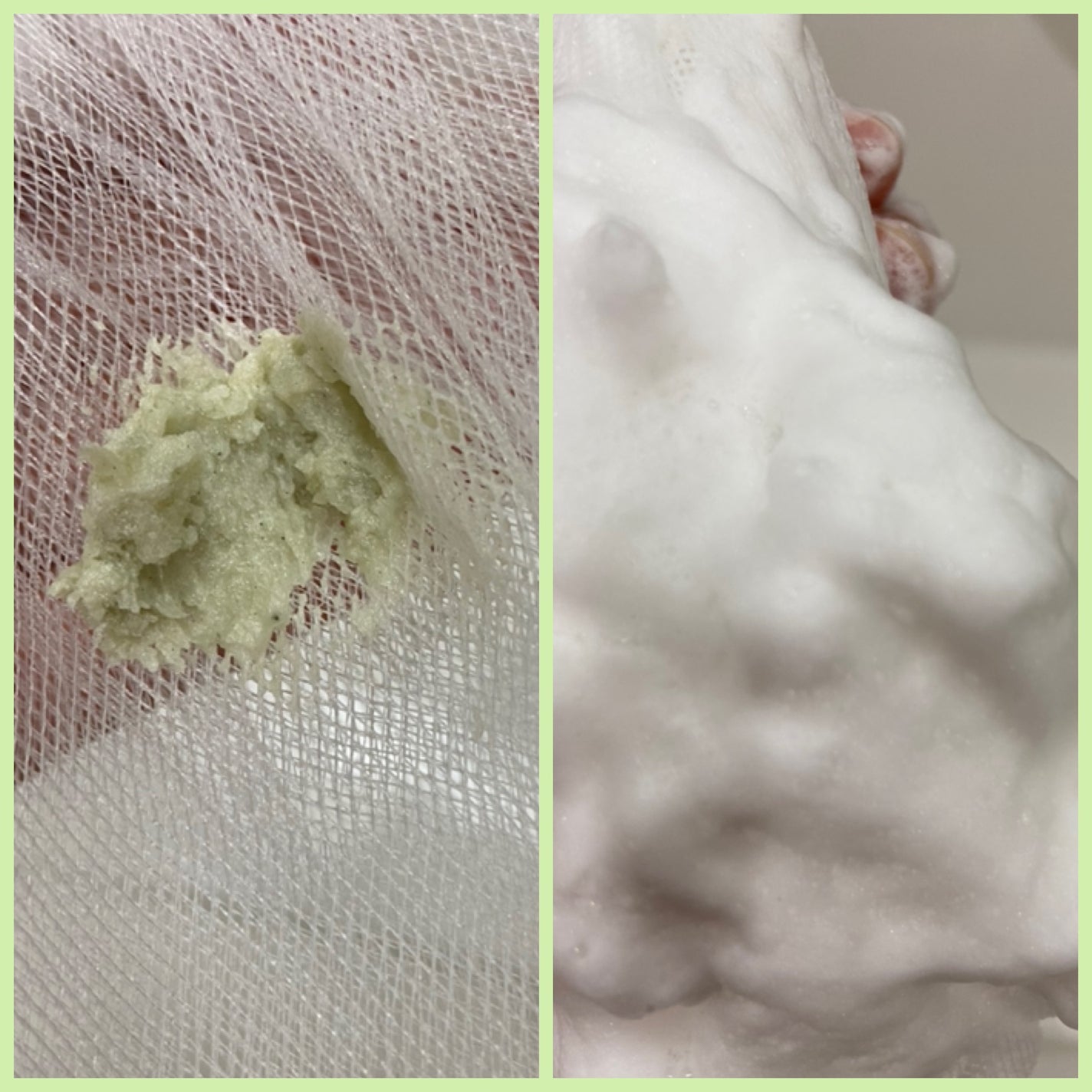 ホイップドヴィーガンパッククレンザーディスカバリーキット/WHIPPED/スキンケアキットを使ったクチコミ(3枚目)