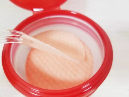 レッドアクネピーリングパッド/MEDICUBE/トナーパッドを使ったクチコミ(7枚目)