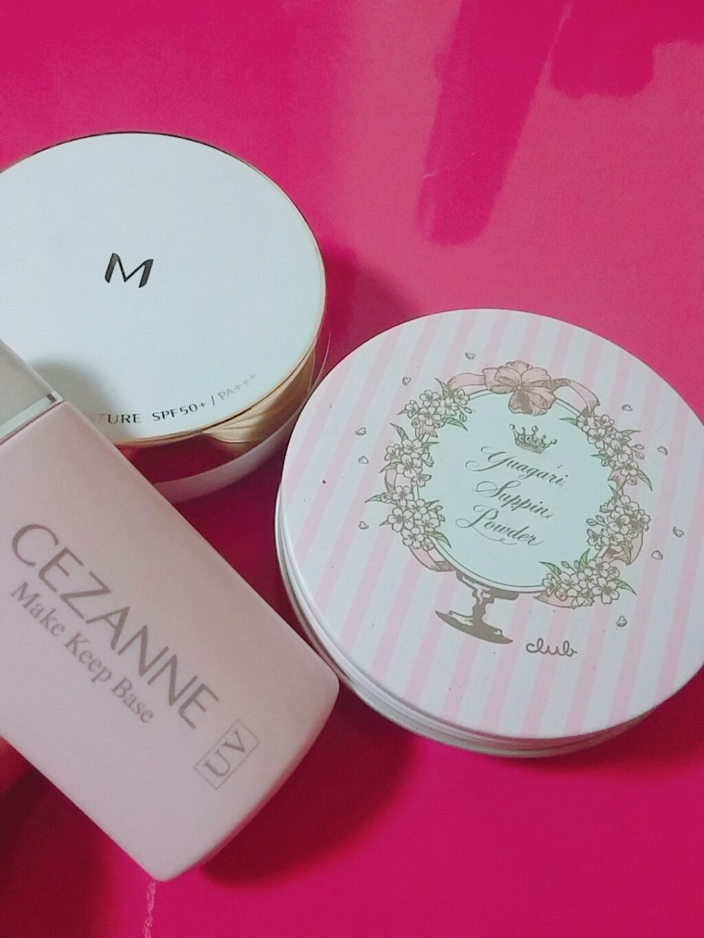 すっぴんパウダー/クラブ/プレストパウダーを使ったクチコミ(2枚目)