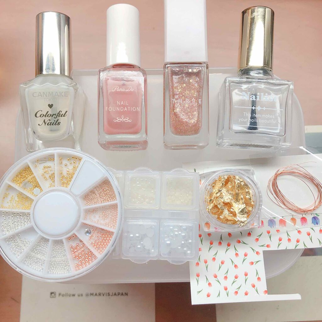 クイッククリスタルコート/ネイリスト/ネイルトップコートを使ったクチコミ（3枚目）