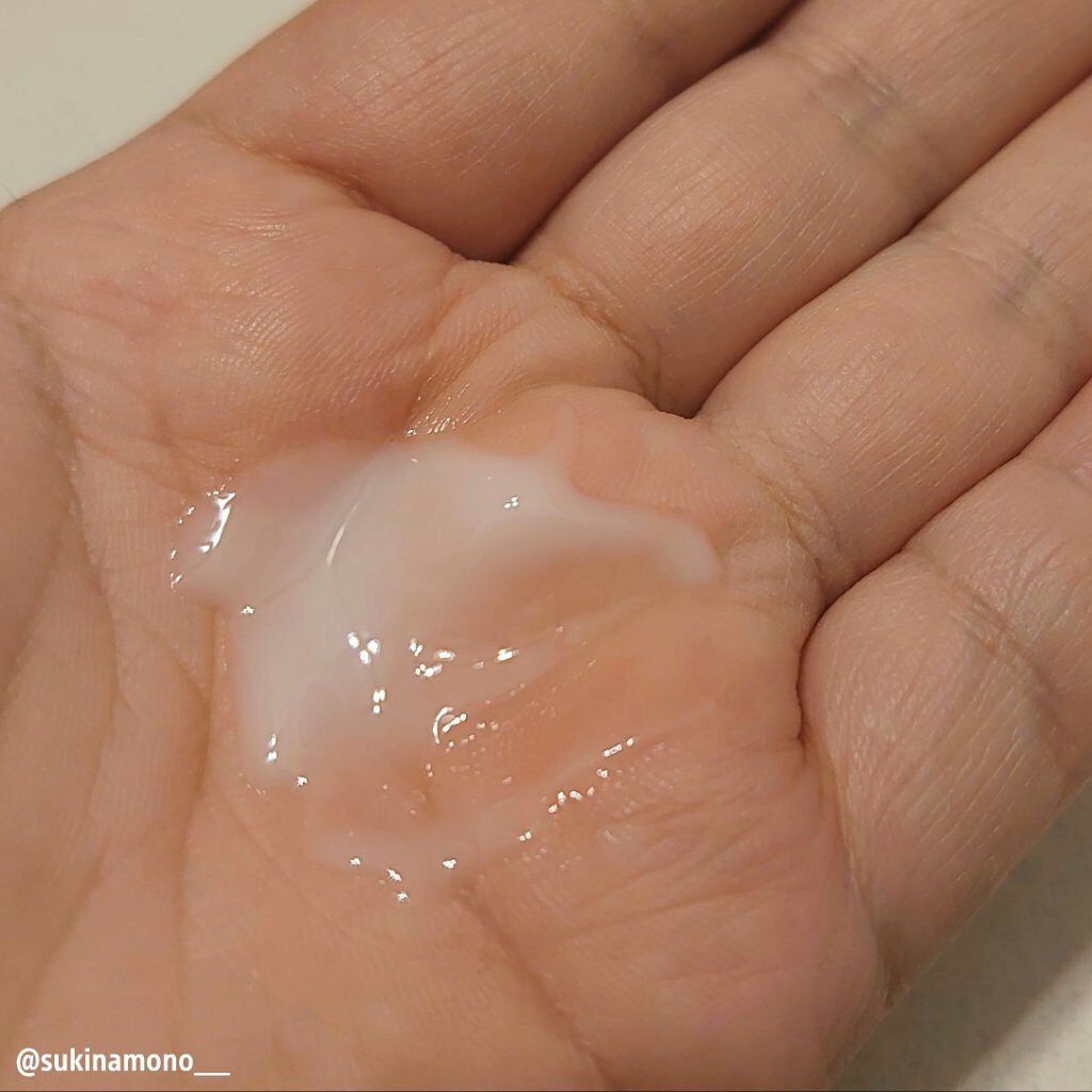 美白乳液/雪肌粋/乳液を使ったクチコミ(2枚目)