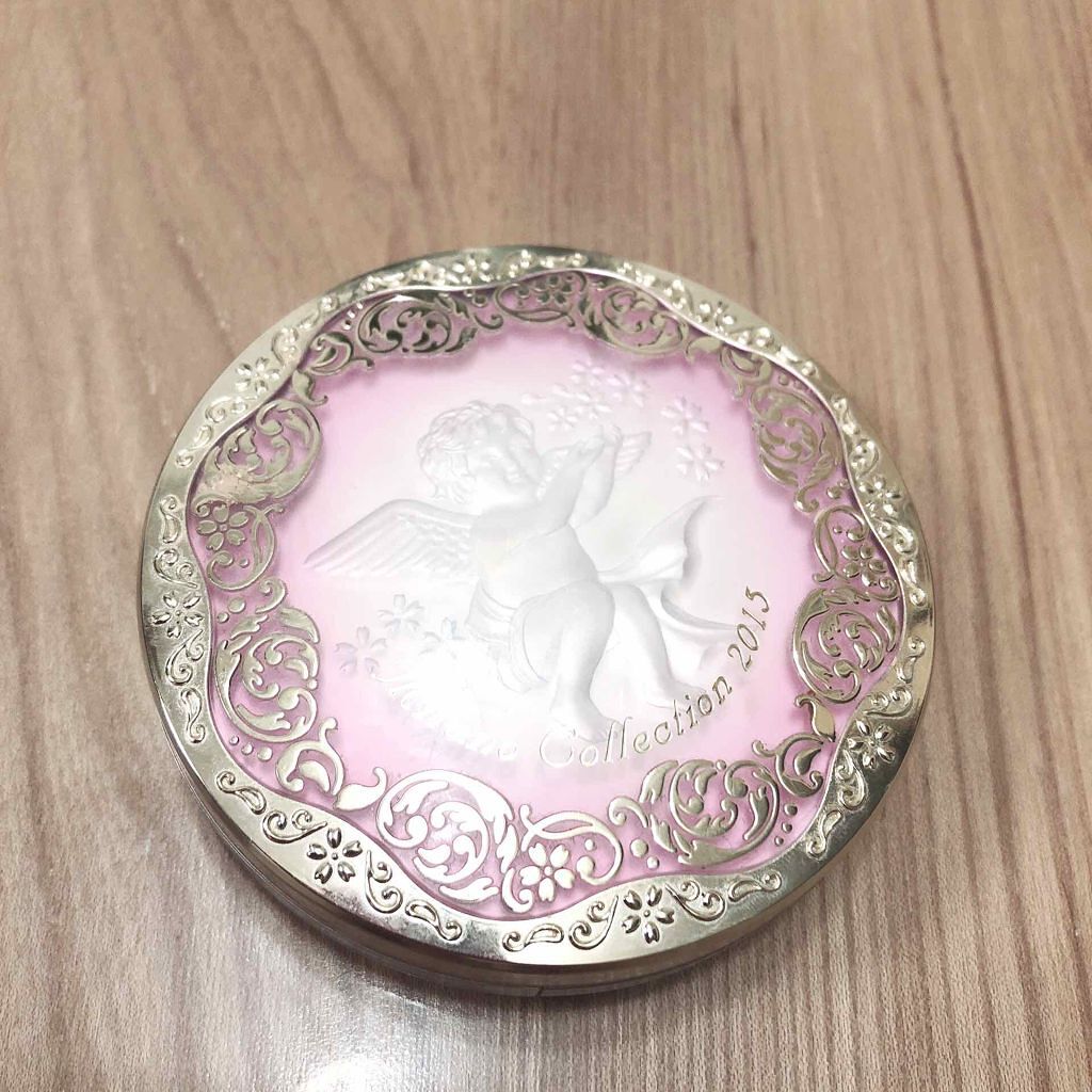 フェースアップパウダー＜ミラノコレクション2015＞/ミラノコレクション/プレストパウダーを使ったクチコミ（1枚目）