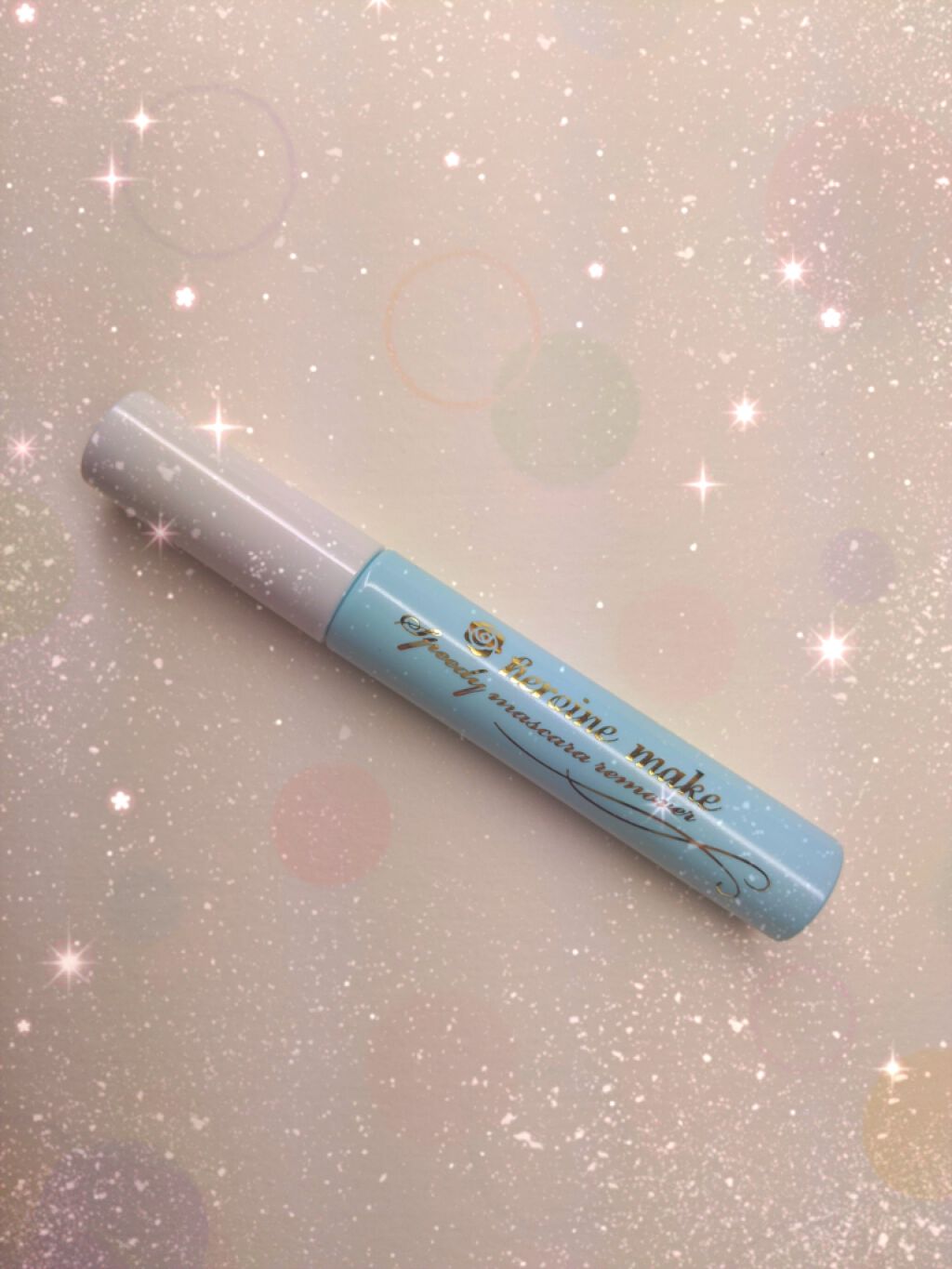 ヒロインメイクSP スピーディーマスカラリムーバー/ヒロインメイク/ポイントメイクリムーバーを使ったクチコミ(1枚目)