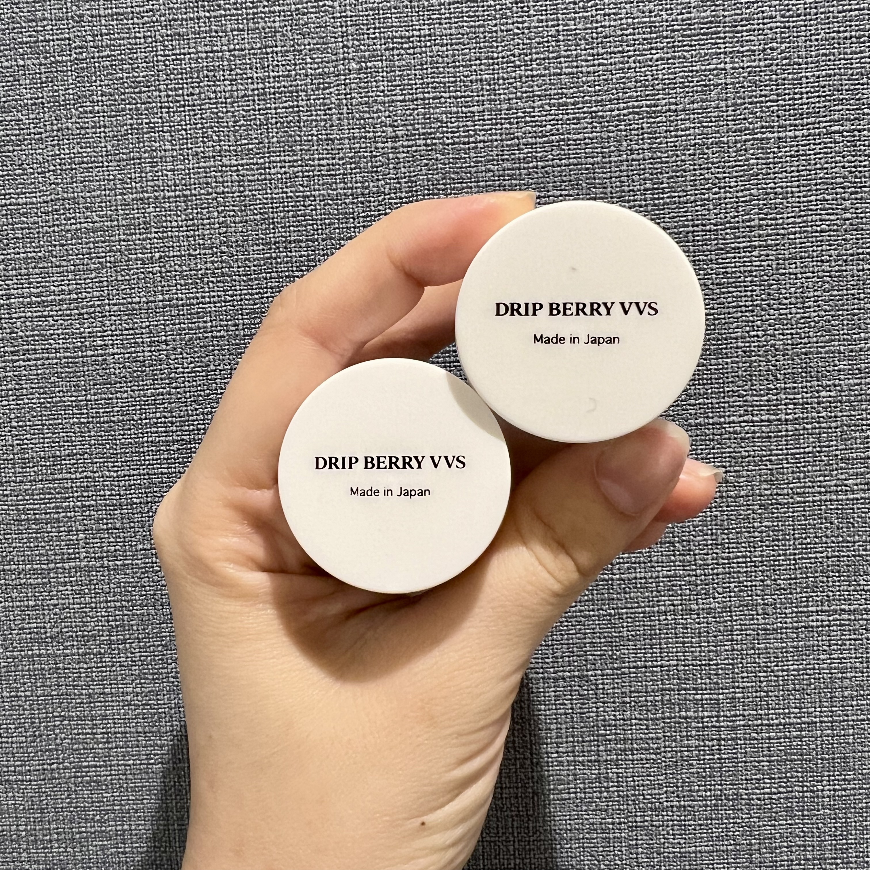 grain blend smooth wax/DRIP BERRY VVS/ヘアワックス・クリームを使ったクチコミ（3枚目）