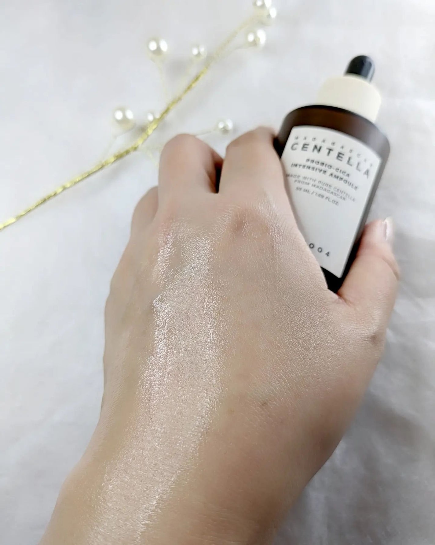 プロバイオシカ インテンシブ アンプル/SKIN1004/美容液を使ったクチコミ(5枚目)