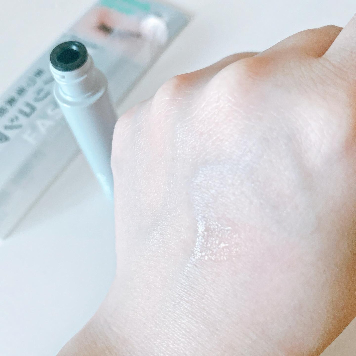 まつ毛 ハリコシアップ美容液/FASIO/まつげ美容液を使ったクチコミ(3枚目)