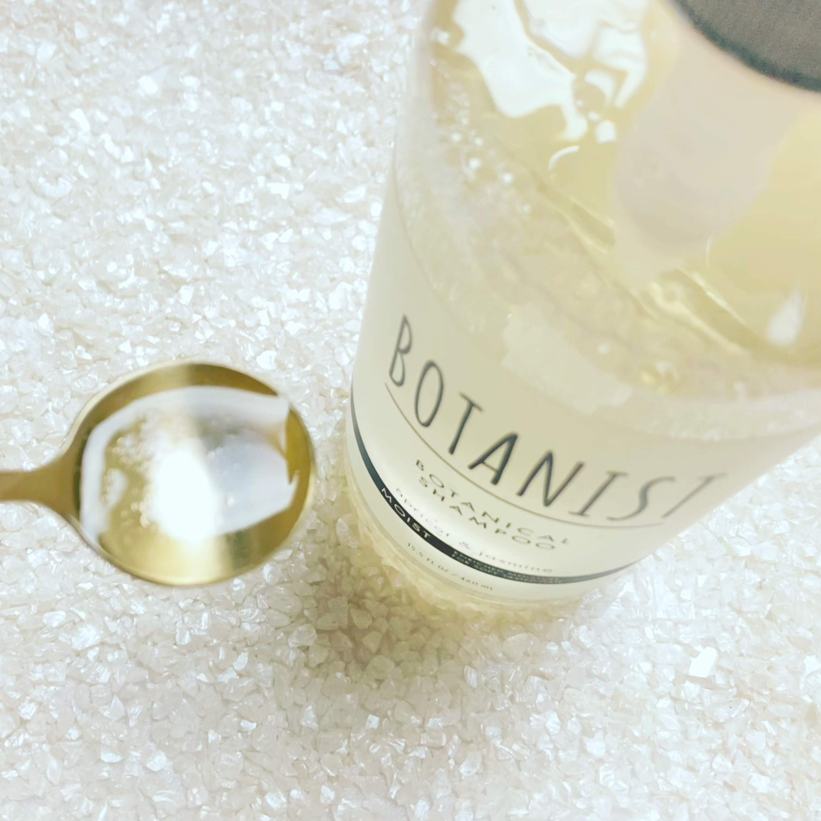 ボタニカルシャンプー／トリートメント(モイスト) /BOTANIST/市販シャンプーを使ったクチコミ（2枚目）