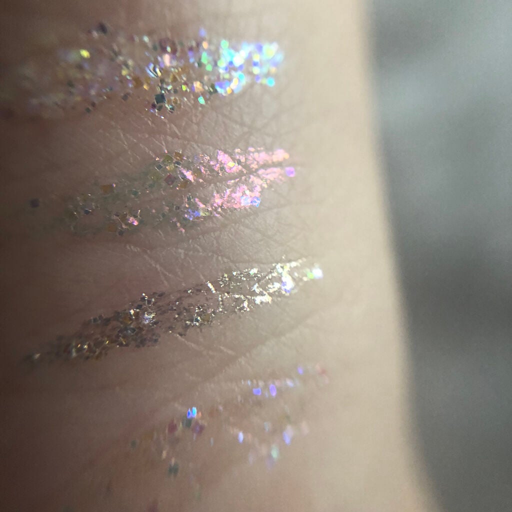 ピックミーアイズグリッター/Ririmew/グリッターを使ったクチコミ(5枚目)