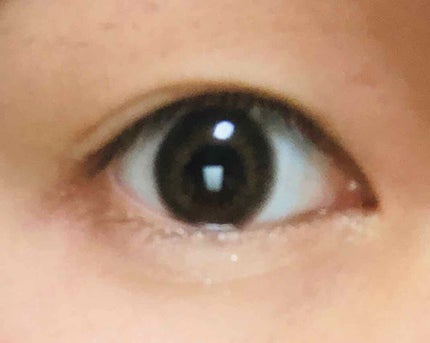 N’s COLLECTION 1day/N’s COLLECTION/ワンデー(1DAY)カラコンを使ったクチコミ(4枚目)