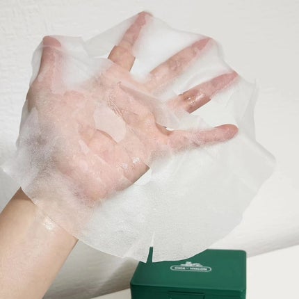 CICA デイリースージングマスク/VT/シートマスク・パックを使ったクチコミ(7枚目)