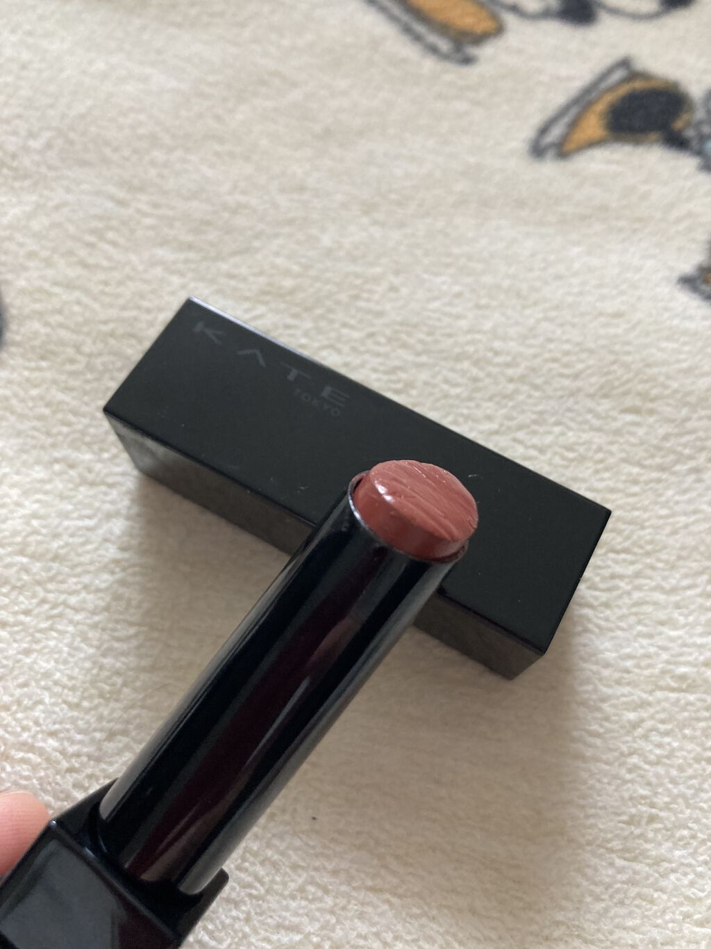 ケイト リップモンスター/KATE/口紅を使ったクチコミ（2枚目）