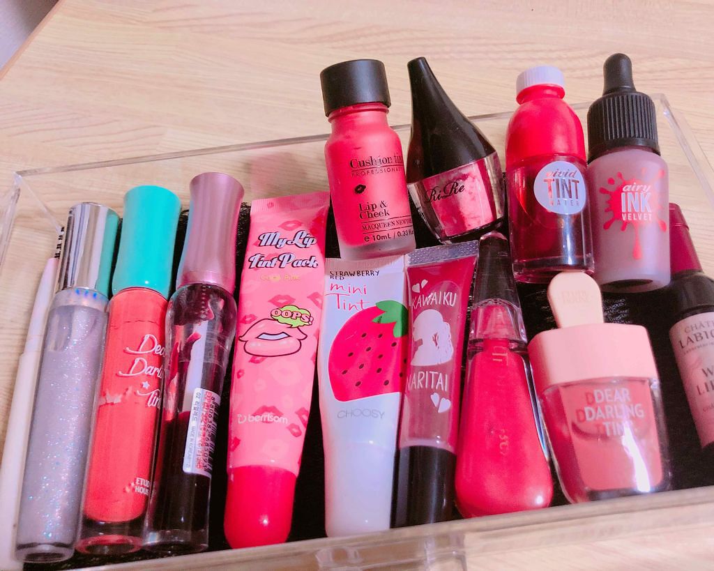 ステイオンバームルージュ/キャンメイク/口紅を使ったクチコミ(1枚目)