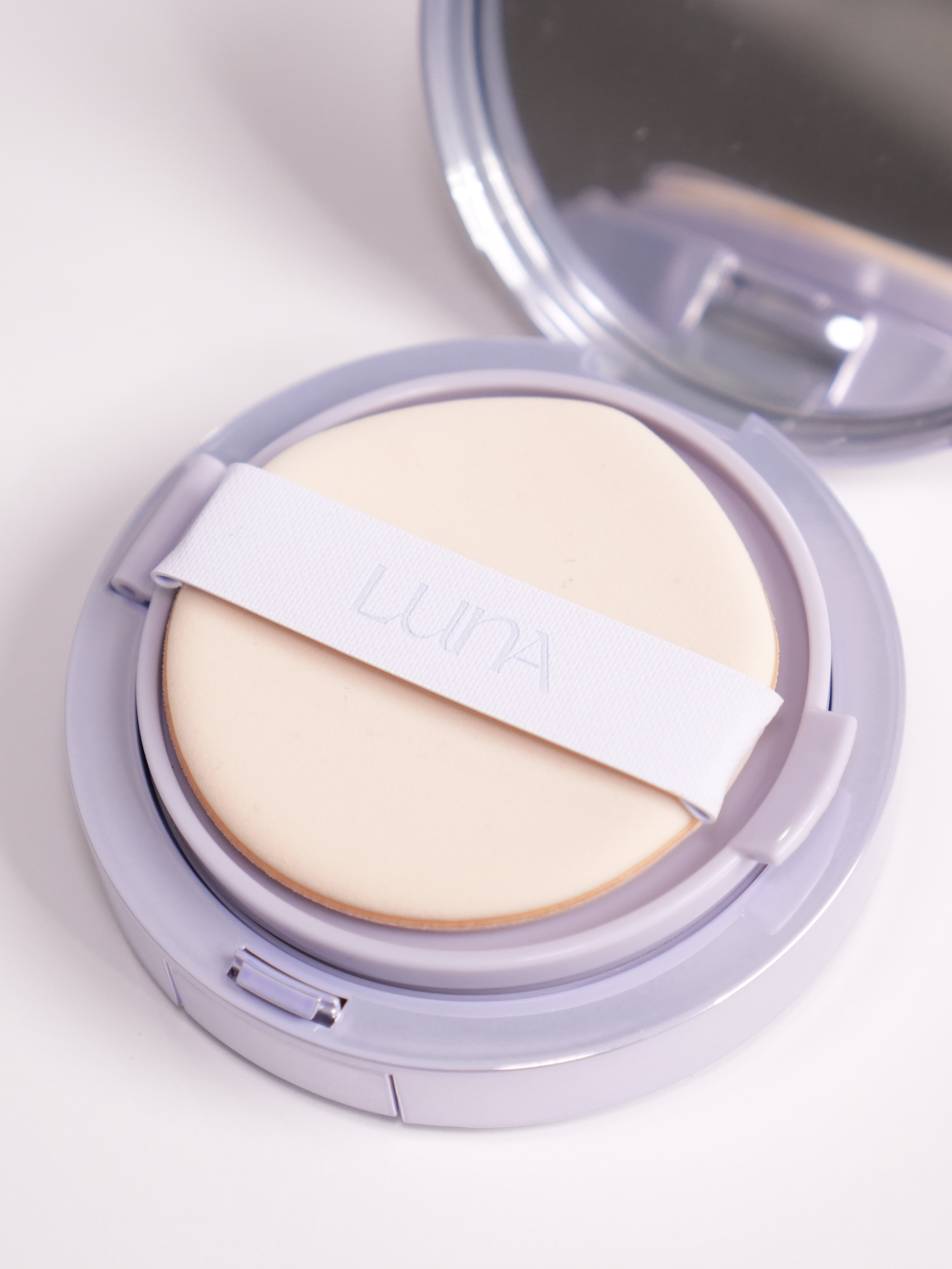 ハイパーメッシュファンデーション/LUNA/クッションファンデーションを使ったクチコミ（3枚目）