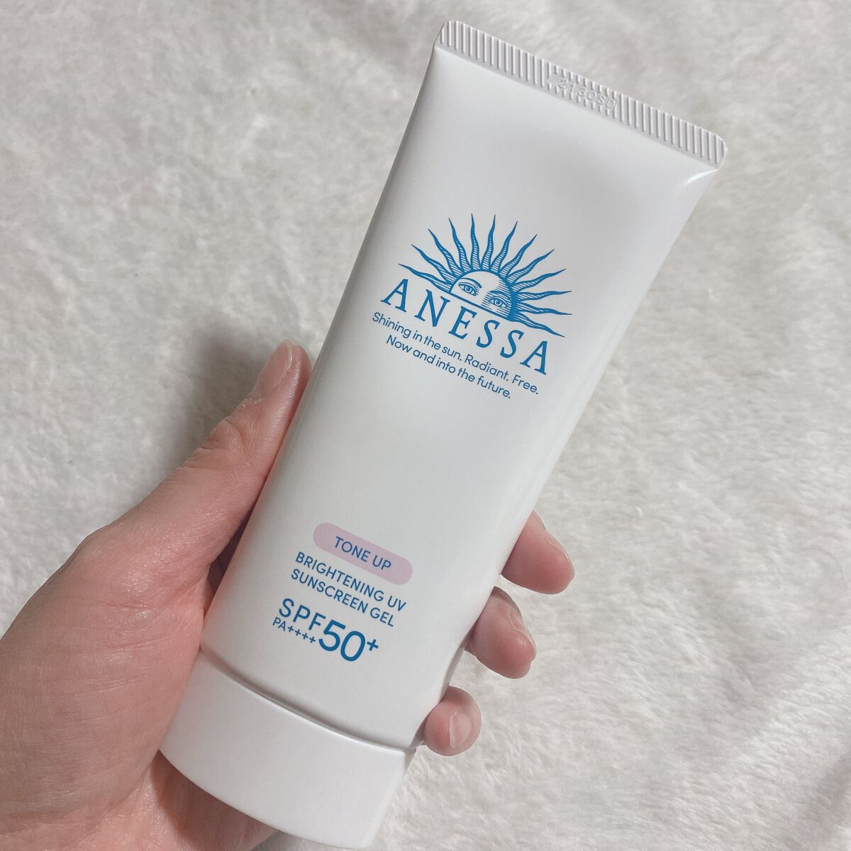 ブライトニングUV ジェル N/アネッサ/化粧下地を使ったクチコミ（1枚目）