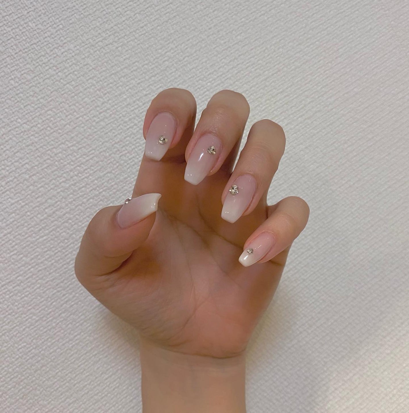 kanna on LIPS 「・・・ℕ𝕖𝕨𝕞𝕪𝕟𝕒𝕚𝕝💅💋OPENする前にどうにか変えたくて..」(1枚目)