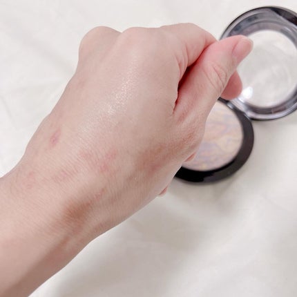 M·A·C ミネラライズ スキンフィニッシュ/M・A・C/パウダーハイライトを使ったクチコミ(4枚目)