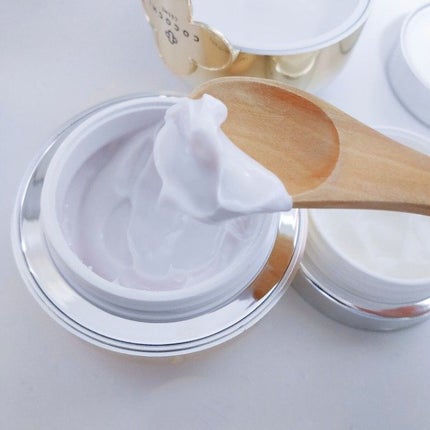 フェイシャル エッセンス クリームマスク/COCOCHI/フェイスクリームを使ったクチコミ(3枚目)