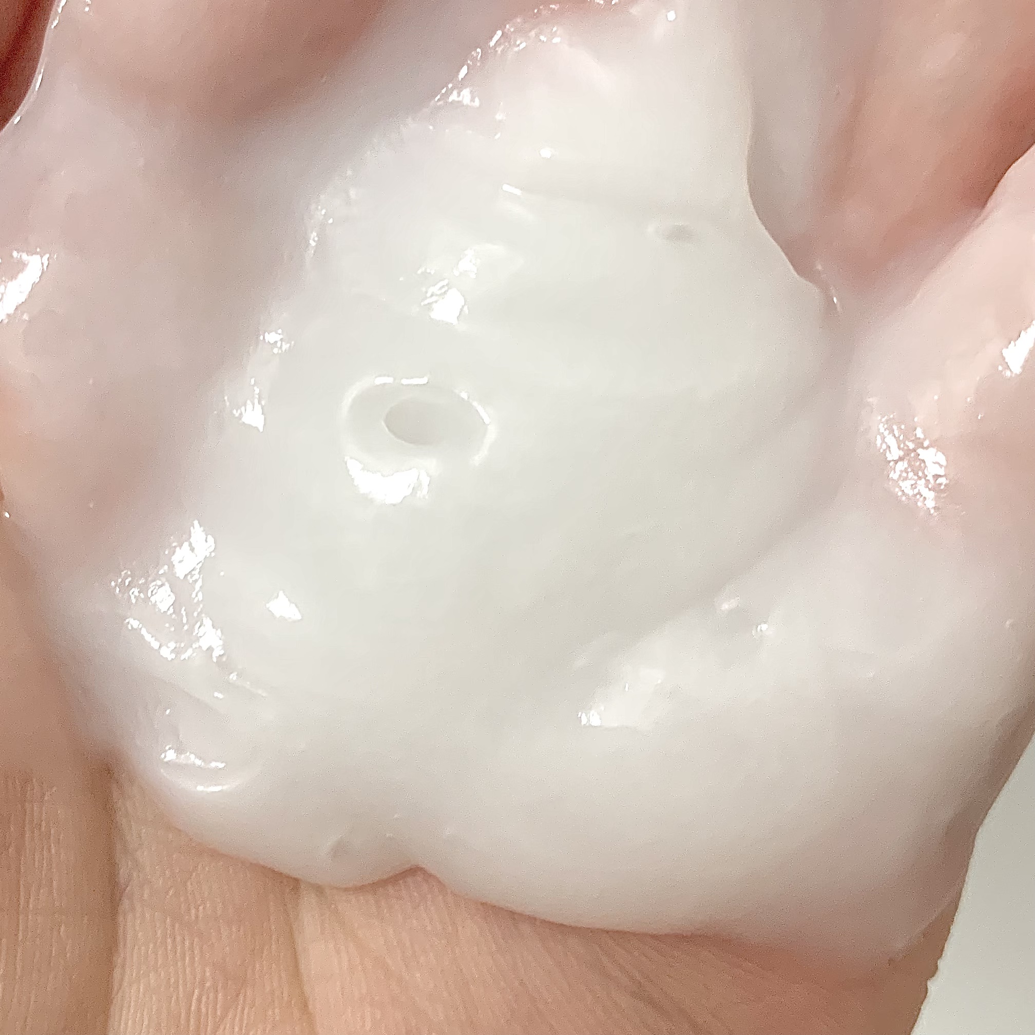 スムース シャンプー/トリートメント シャンプー詰替（400mL）/＋ｔｍｒ/市販シャンプーを使ったクチコミ（3枚目）