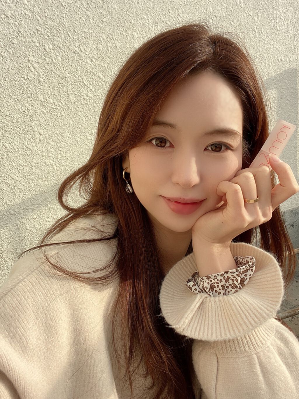 ゼロマットリップスティック/rom&nd/口紅を使ったクチコミ（1枚目）