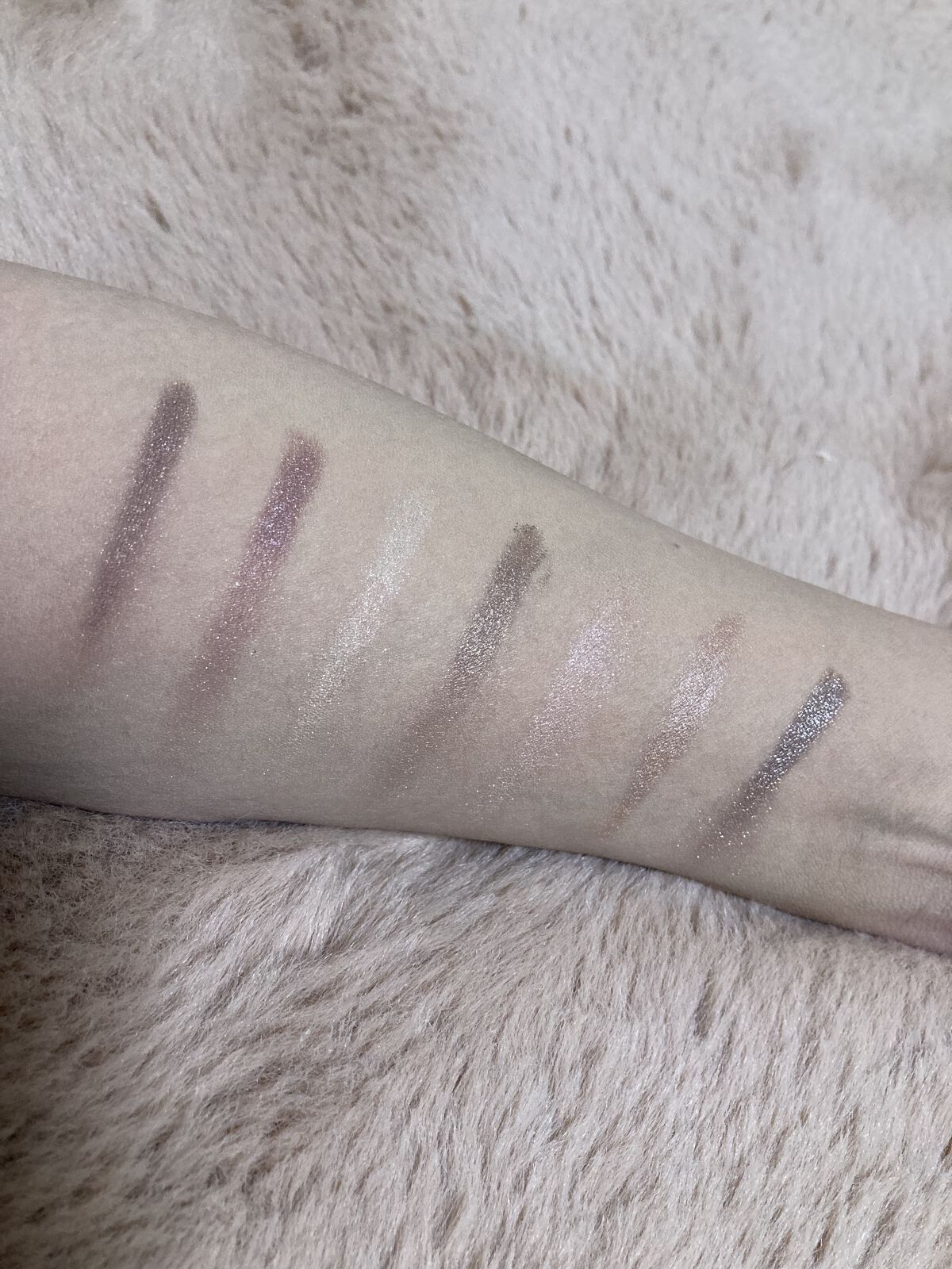 キャビアスティック アイカラー 30 INTENSE AMETHYST/ローラ メルシエ/スティックアイシャドウを使ったクチコミ（2枚目）