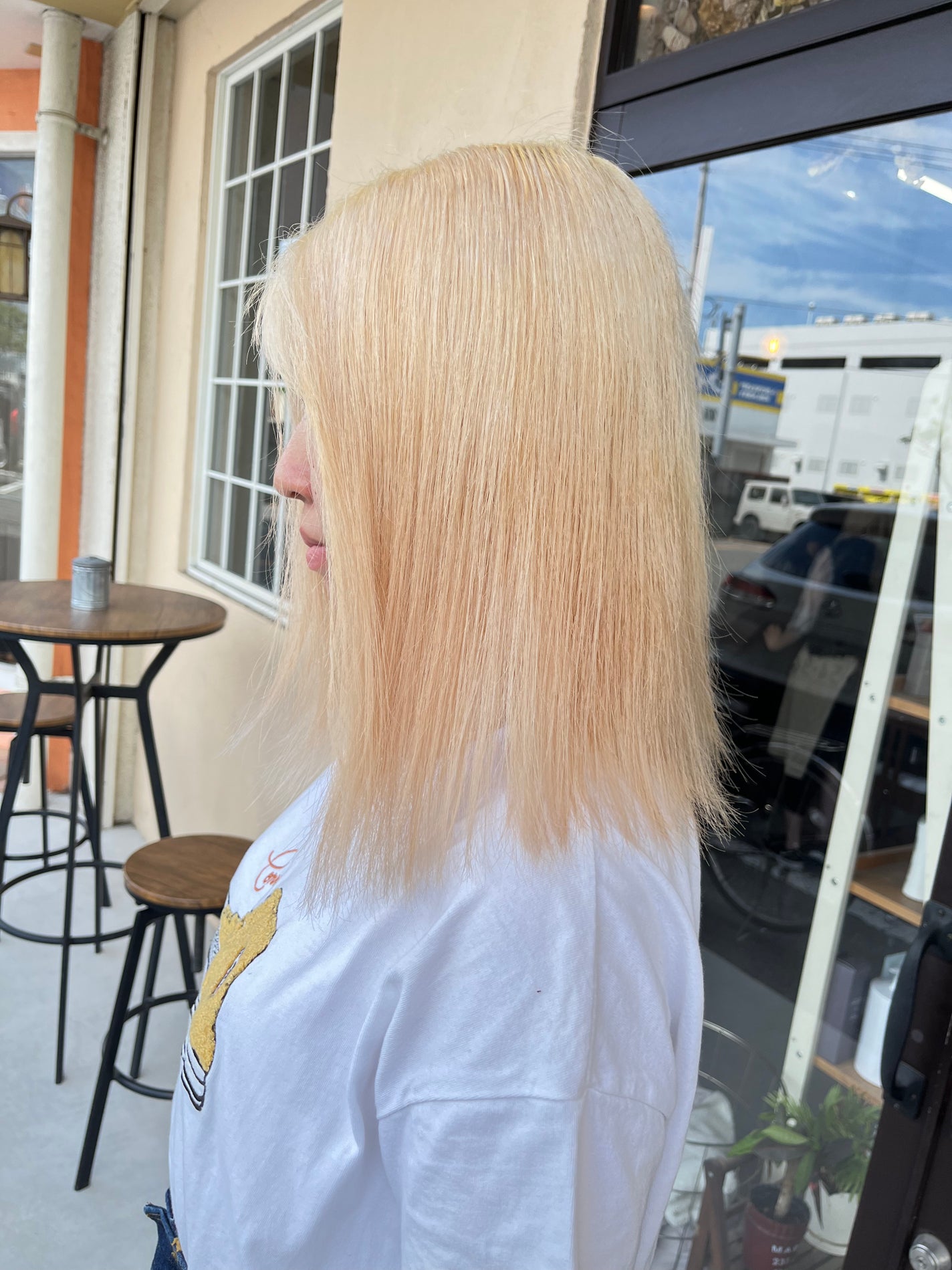 クオルシア カラーシャンプー/クオルシア/市販シャンプーを使ったクチコミ(2枚目)